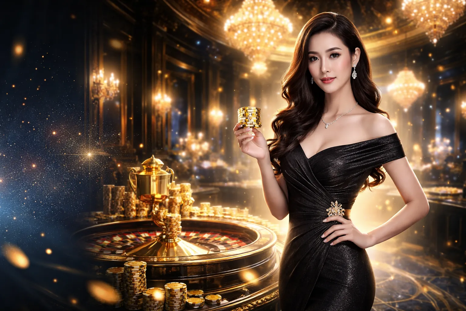 Giao diện nền tảng dagathôm hiện đại và chuyên nghiệp